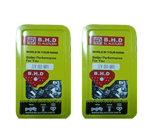 TESTERE ZİNCİRİ YUVARLAK 325 X 0.5 MM 38 DİŞ 